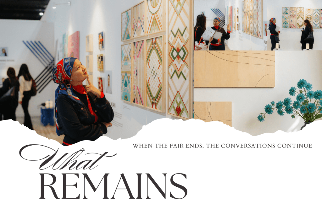 What Remains After an Exhibition&nbsp;Ends